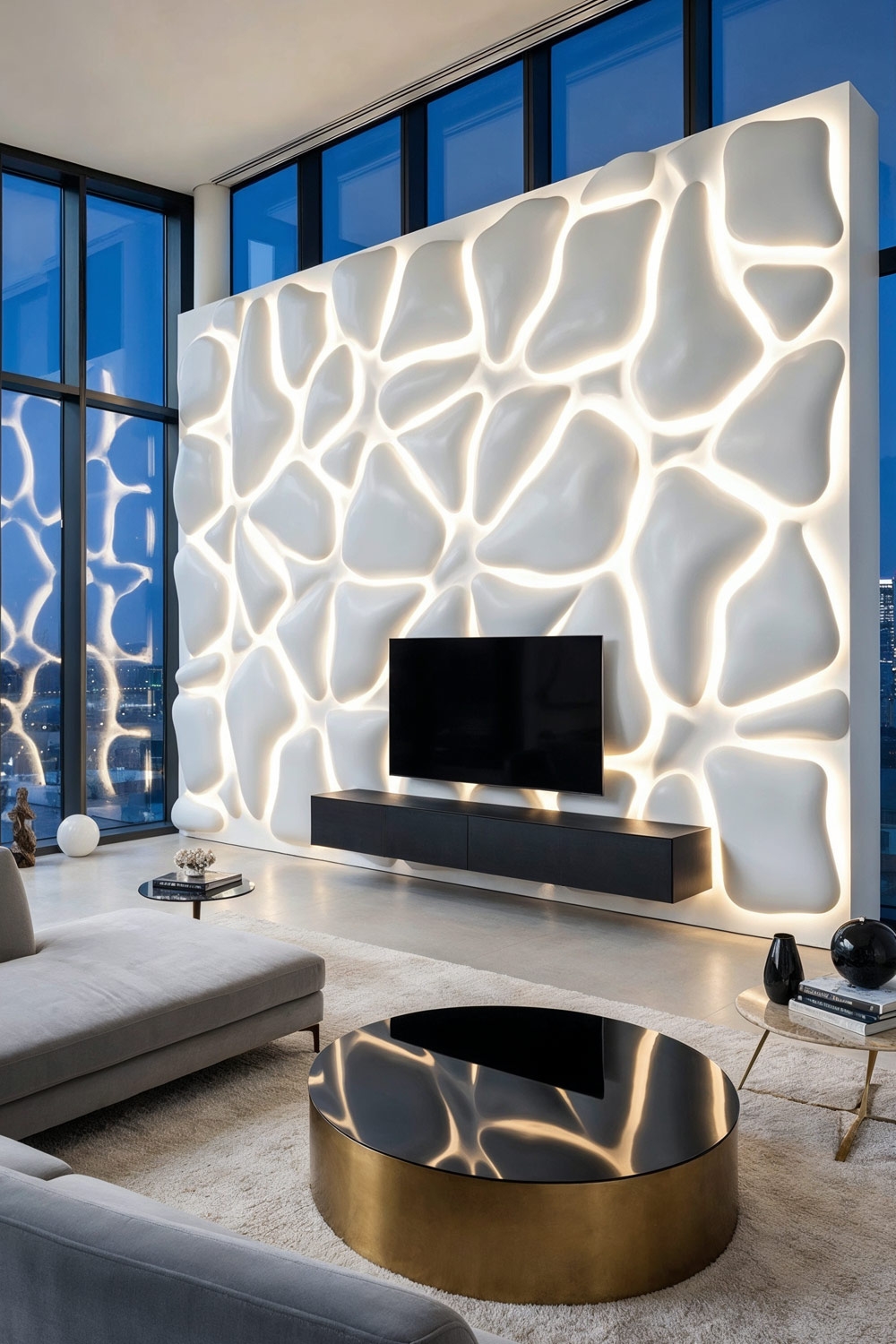 futuristisch-ogend-3d-wandpaneel-in-spachtel-look-met-geintegreerde-led-verlichting
