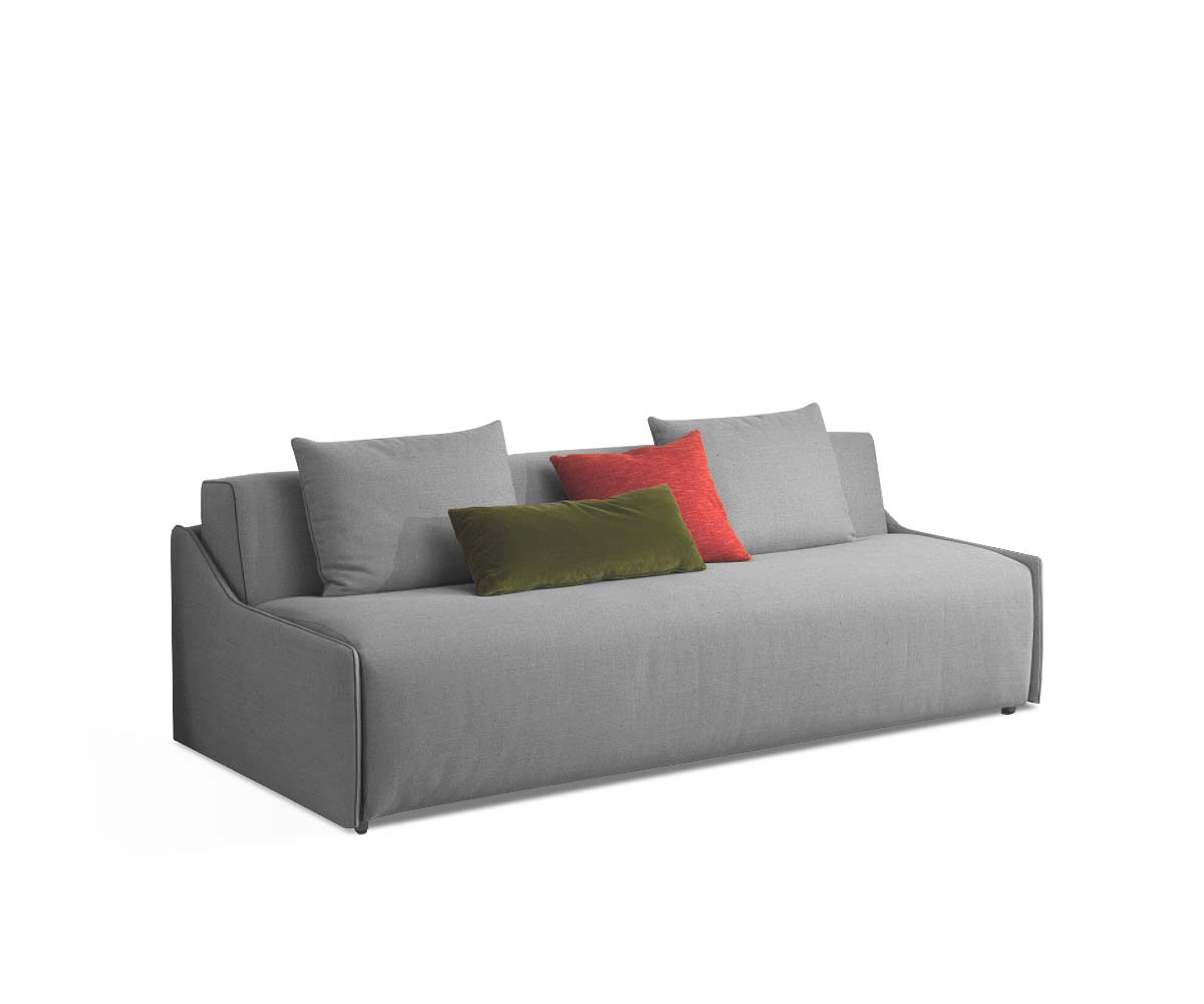 Pol74 Multibed Castello stapelbed grijs Pol74 Multibed Castello stapelbed grijs