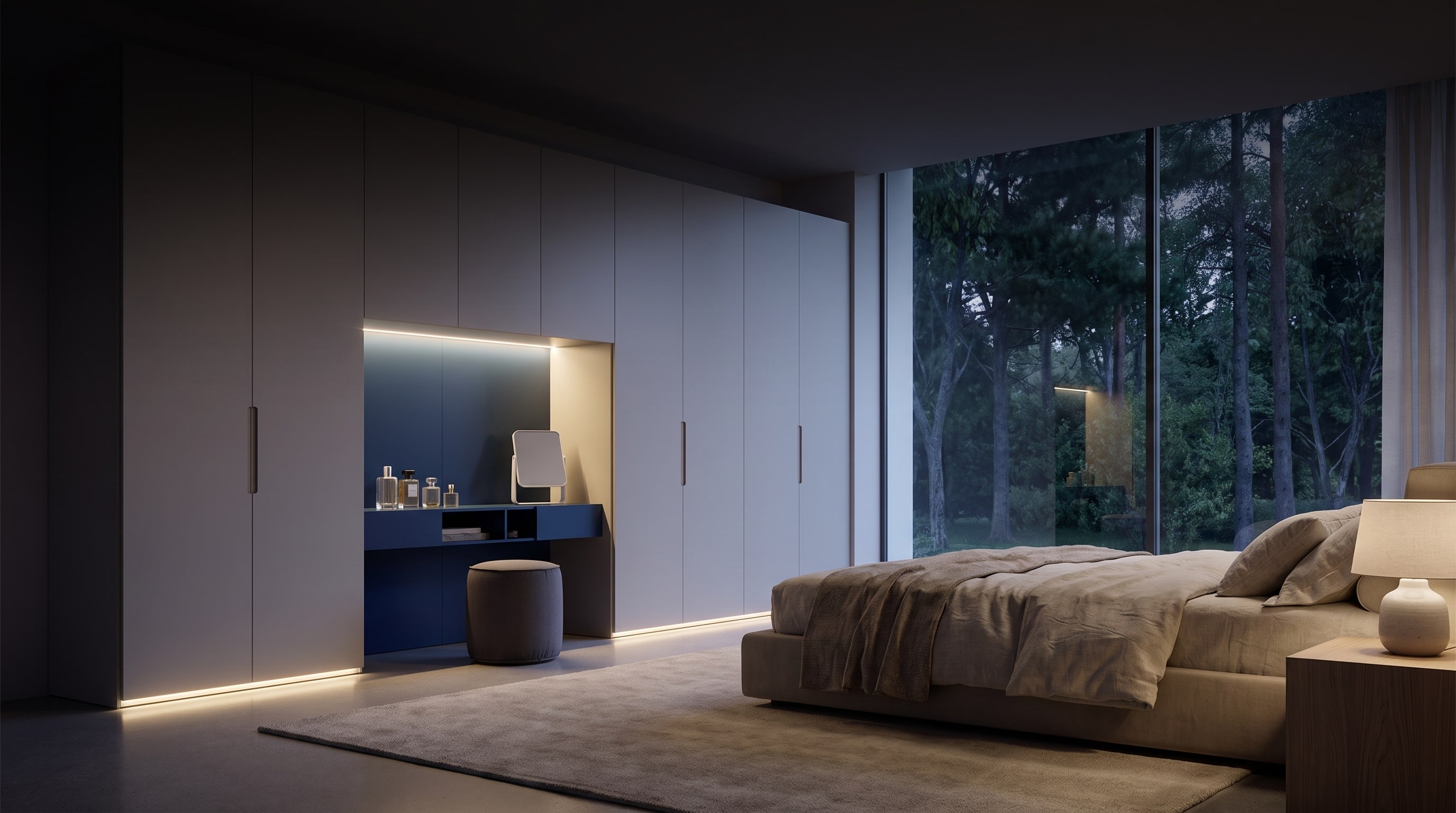 Luxe Kledingkast op Maat: De Onverwachte Beauty-Nis