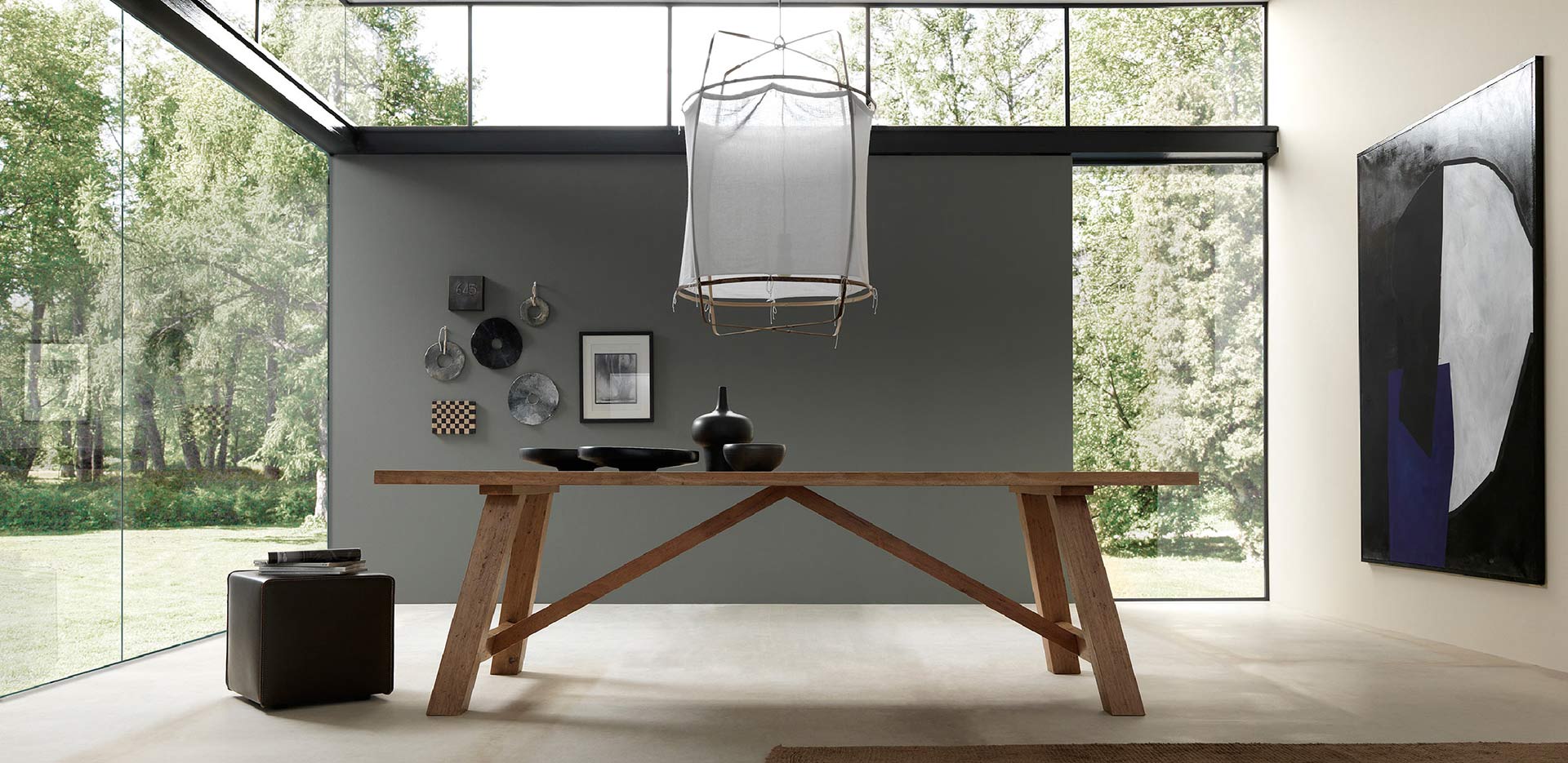 Designmeubels van massief hout Designmeubels van massief hout