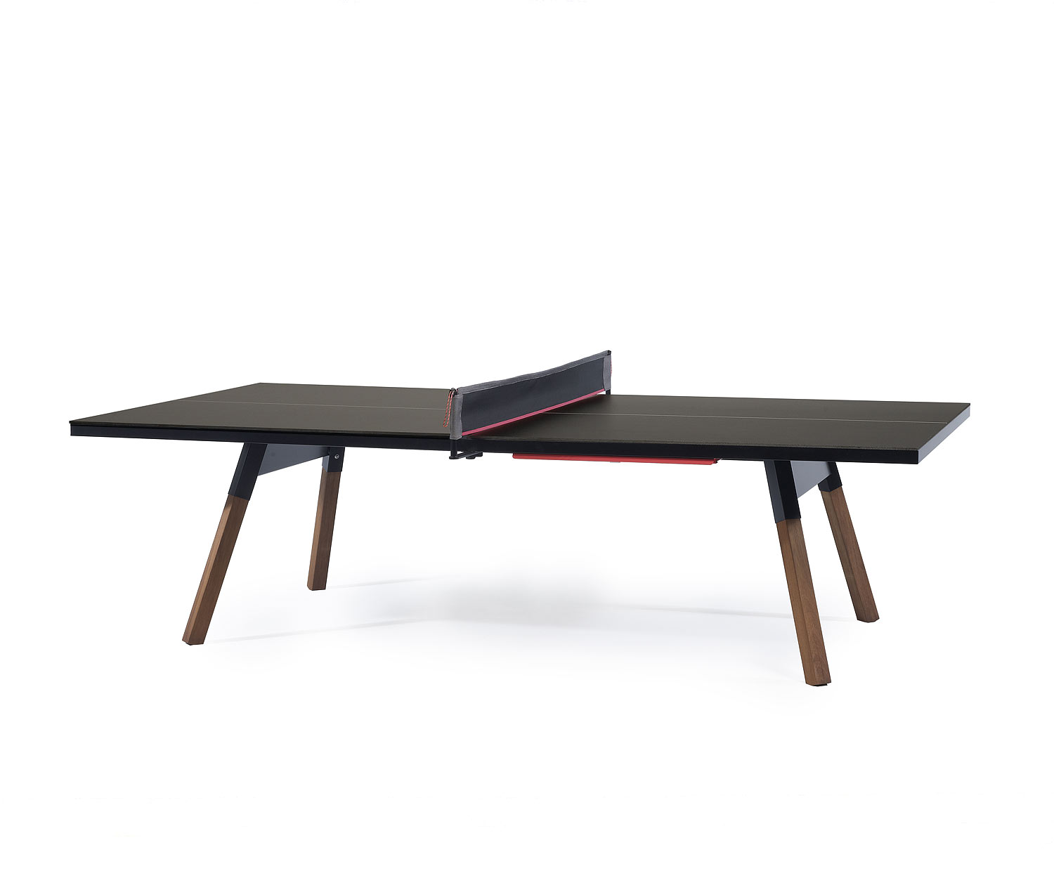 RS Barcelona Tafeltennistafel tafeltennistafel eettafel 274x152 zwart RS Barcelona Tafeltennistafel tafeltennistafel eettafel 274x152 zwart