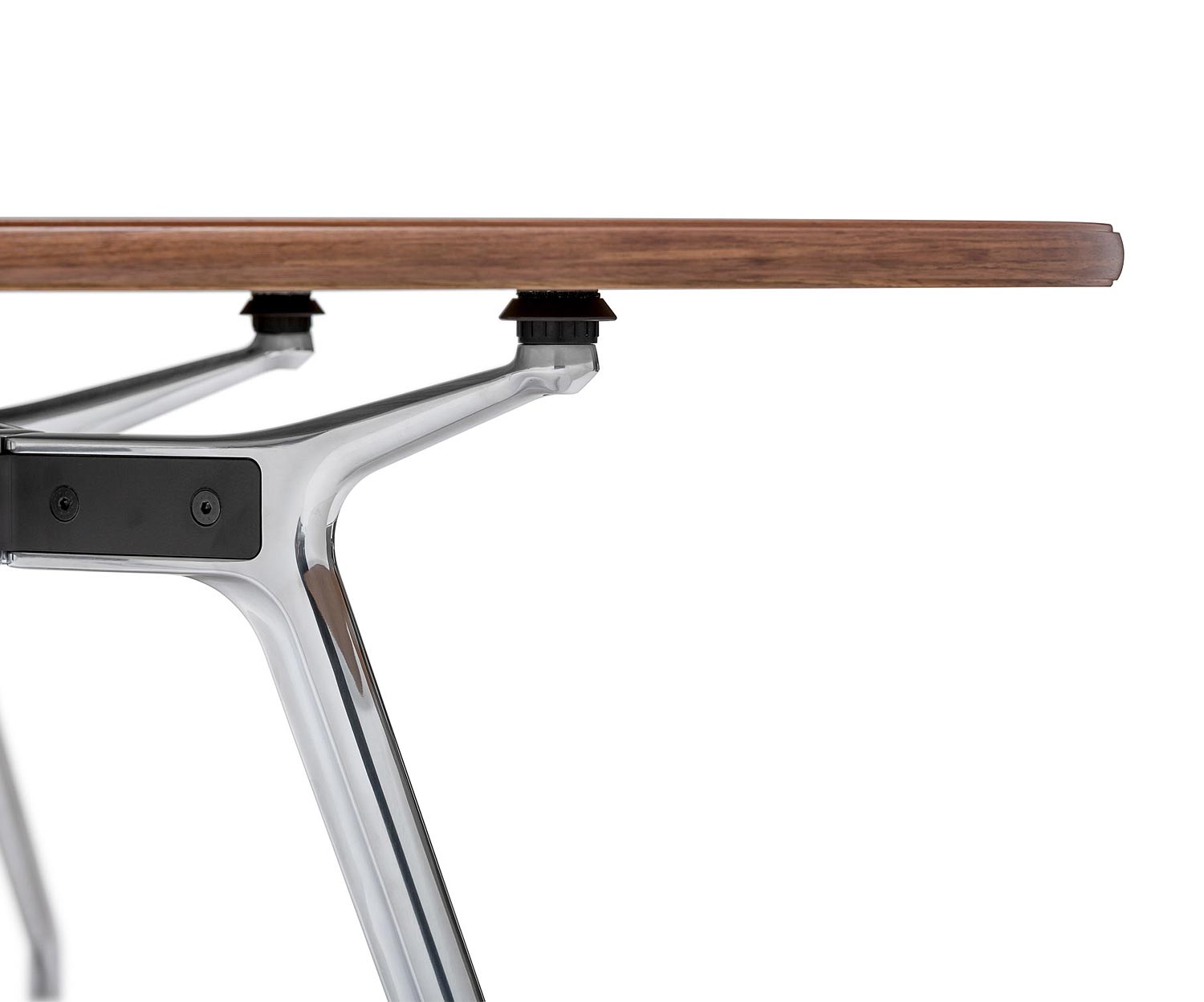 Modern ICF Unitable Manager Design bureautafel in detailhouder Modern ICF Unitable Manager Design bureautafel in detailhouder