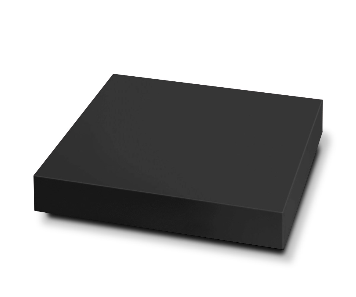 Novamobili Salontafel Shadows zwart318 Novamobili Salontafel Shadows zwart318