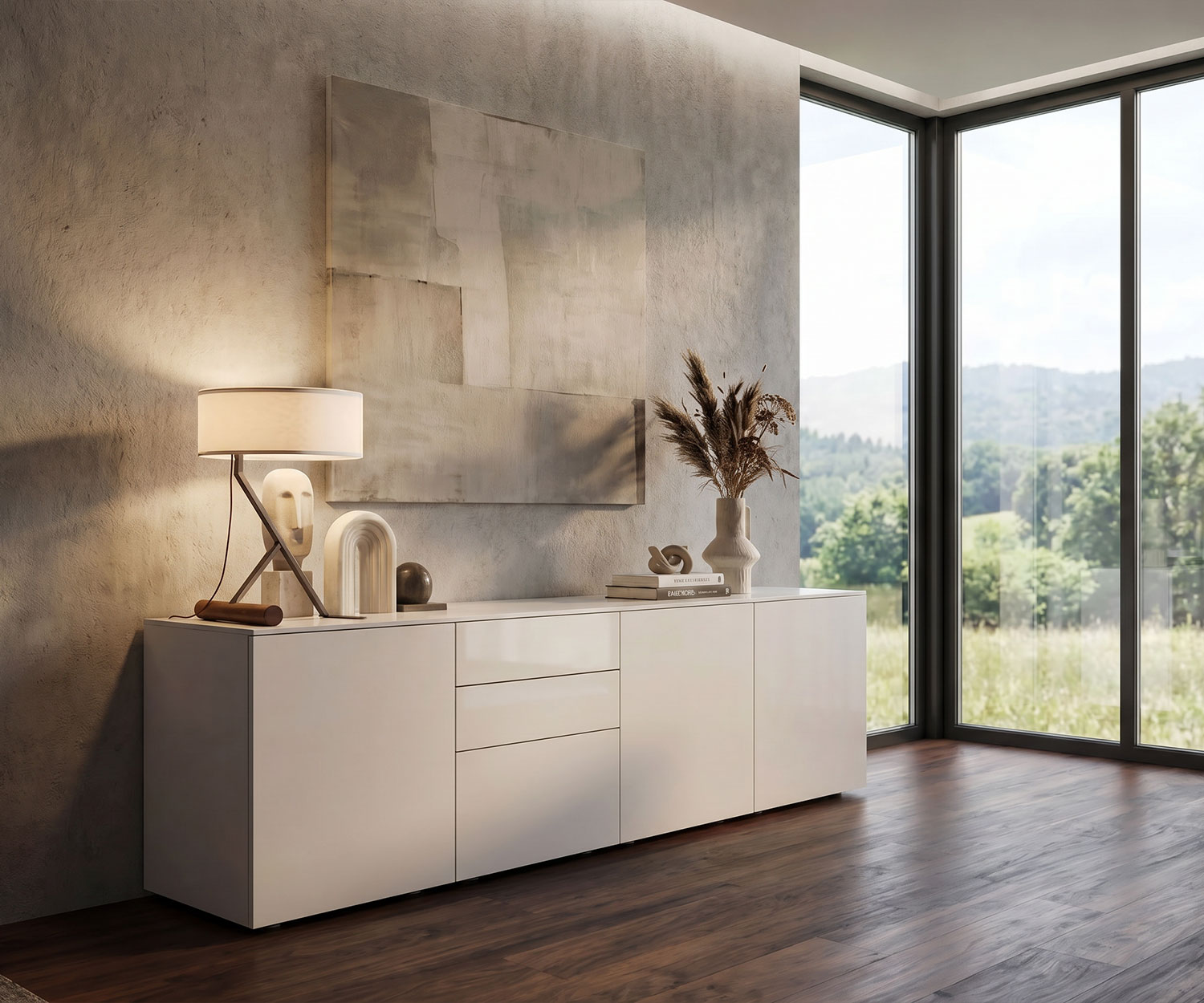 Livitalia Dressoir Nolea