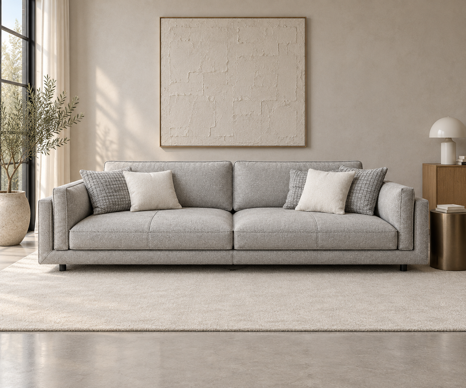 Livitalia Copeno – Vooraanzicht Livitalia Copeno – Vooraanzicht