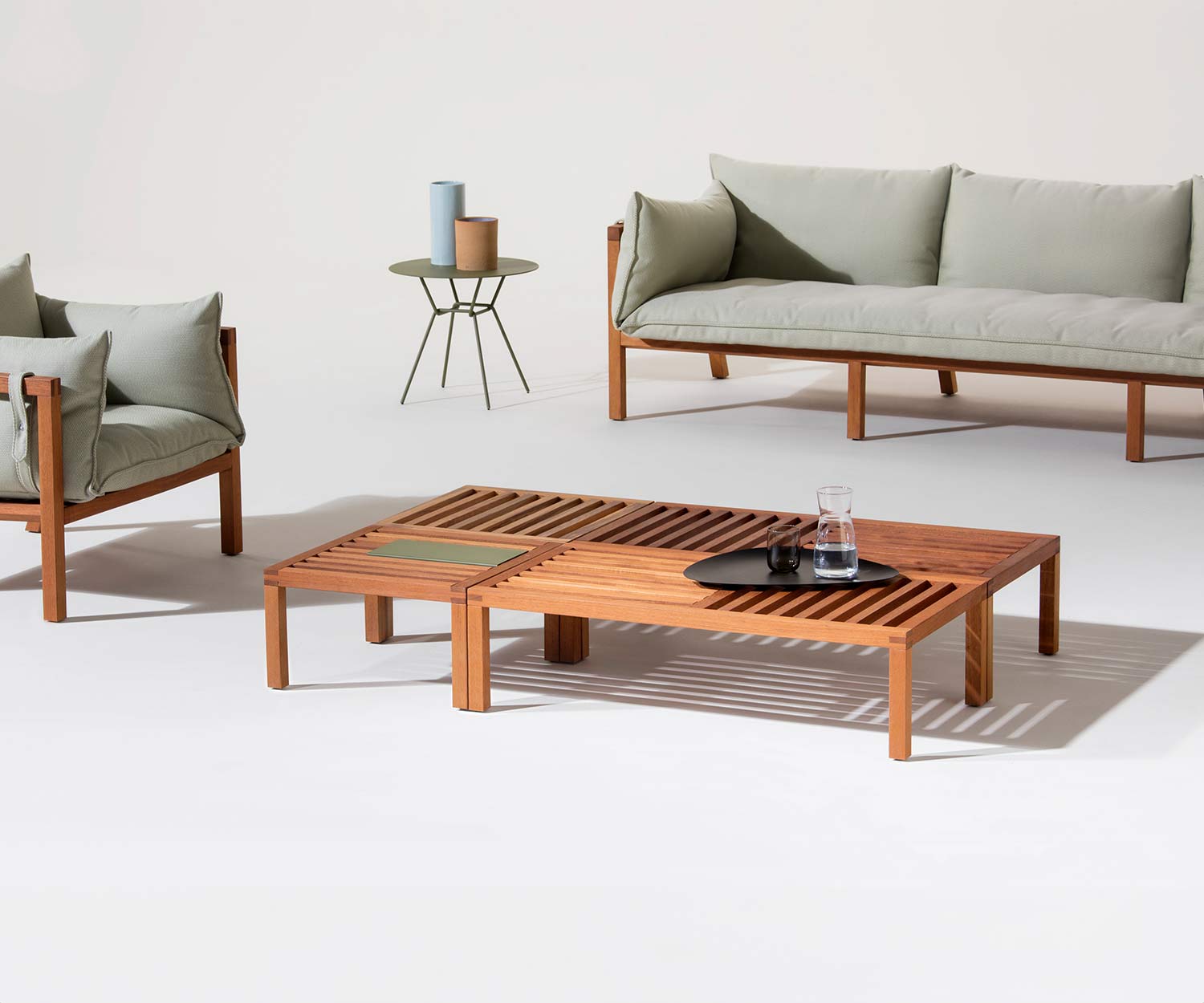 Prostoria Umomoku bijzettafel voor buiten Prostoria Umomoku bijzettafel voor buiten