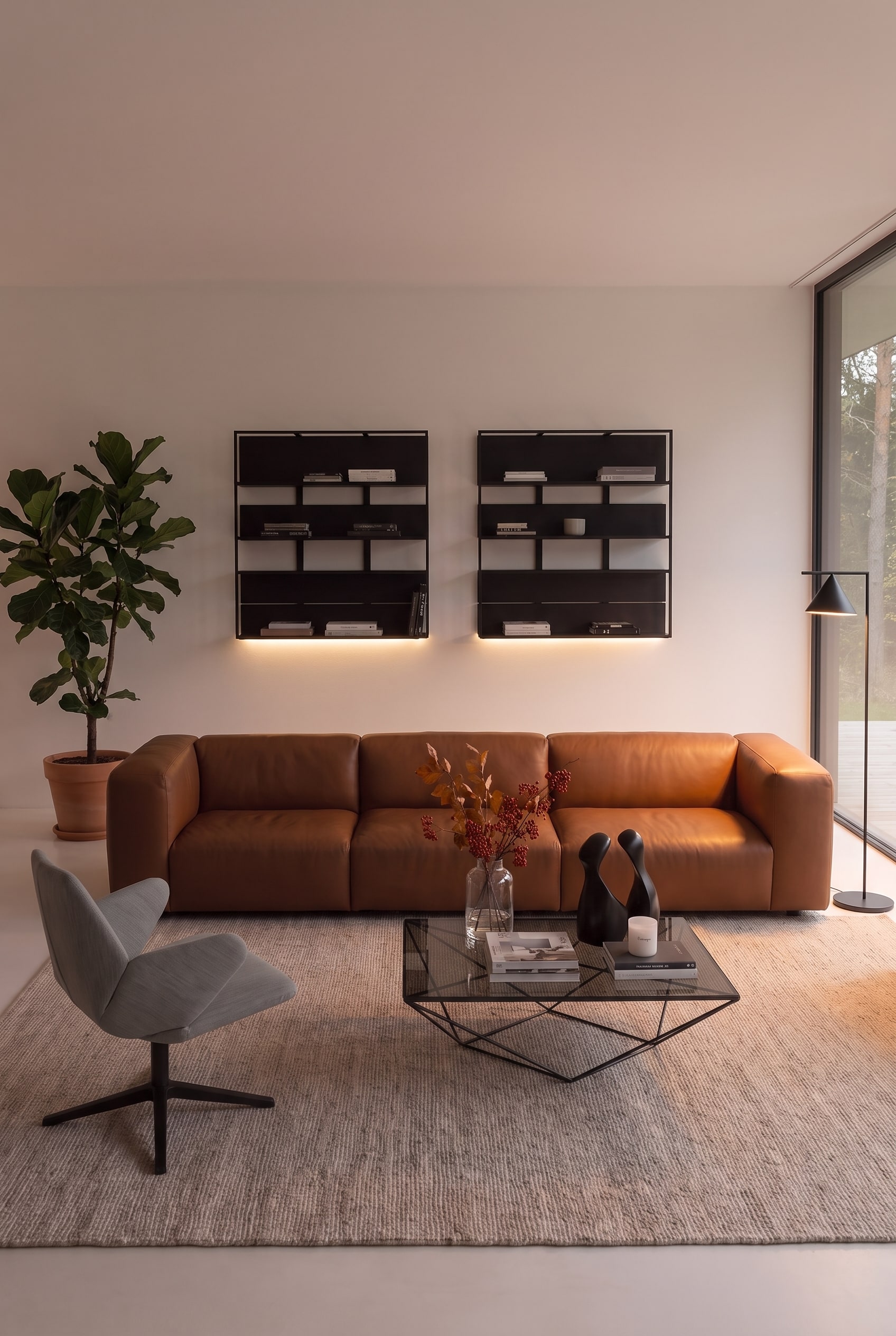 Wohnzimmer Ledersofa Quiet Luxury Wohnzimmer Ledersofa Quiet Luxury