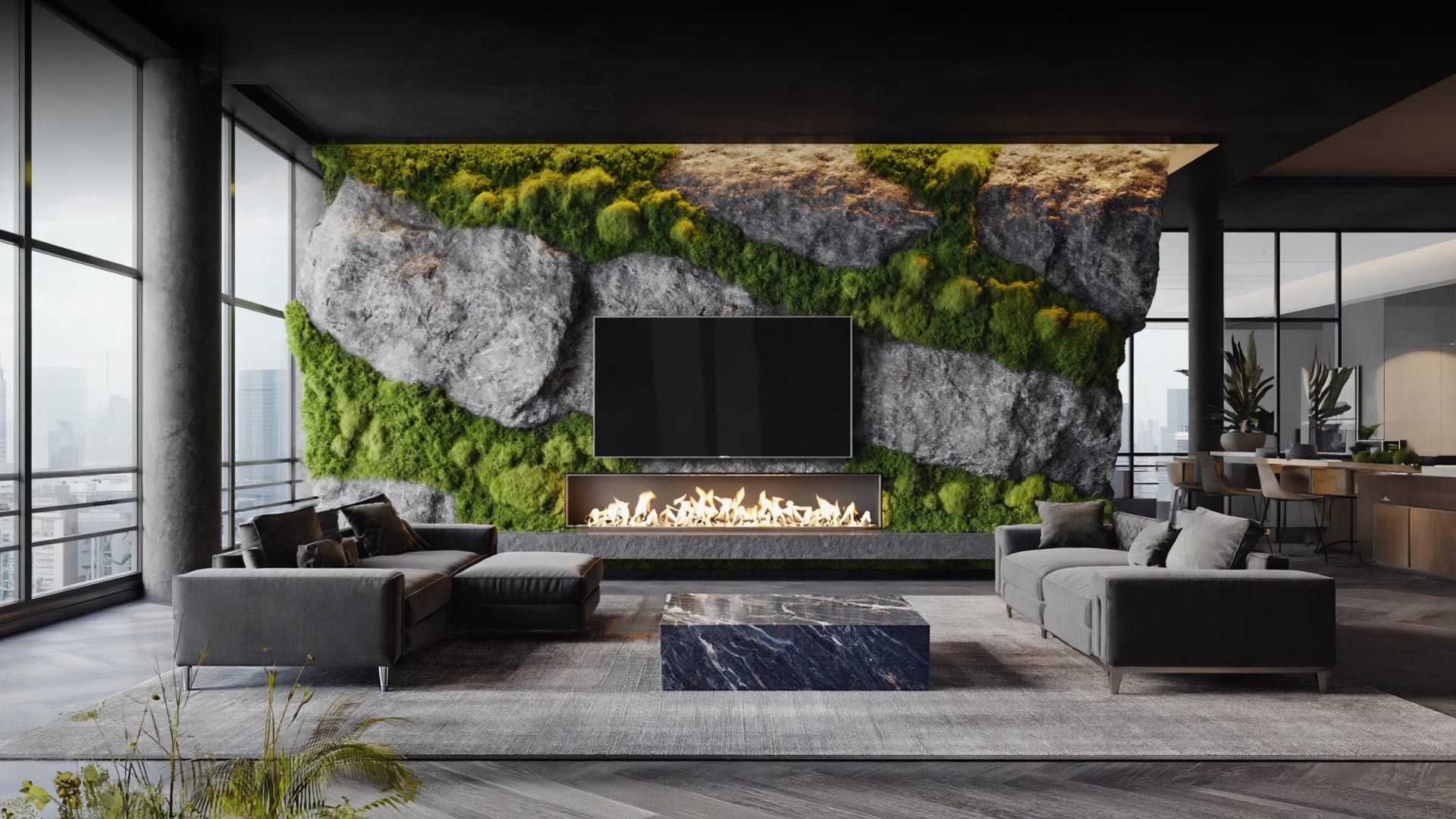 Moswand zelf maken - DIY-handleiding Moswand zelf maken - DIY-handleiding