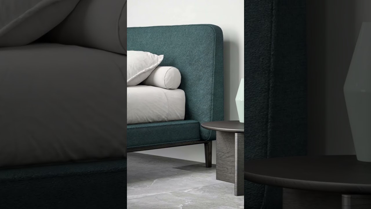 Novamobili bed Seeyou Novamobili bed Seeyou