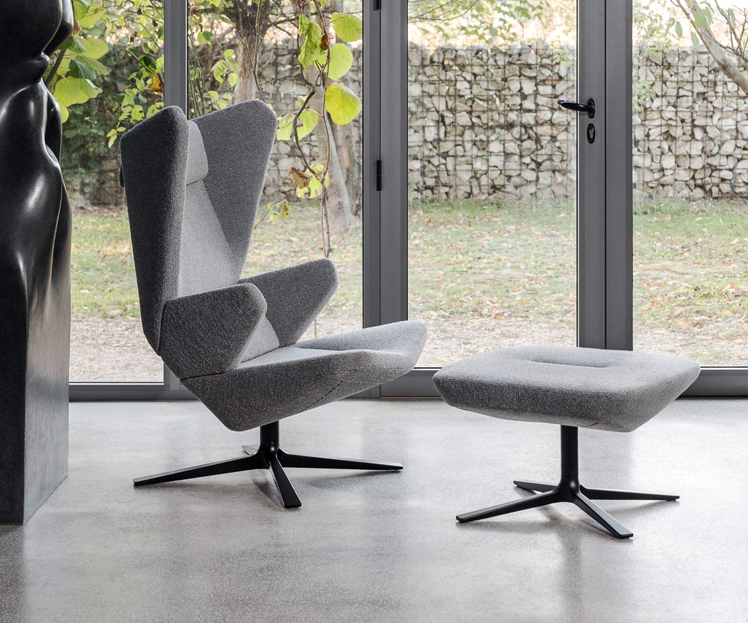 Prostoria Leunstoel Trifidae Prostoria Leunstoel Trifidae