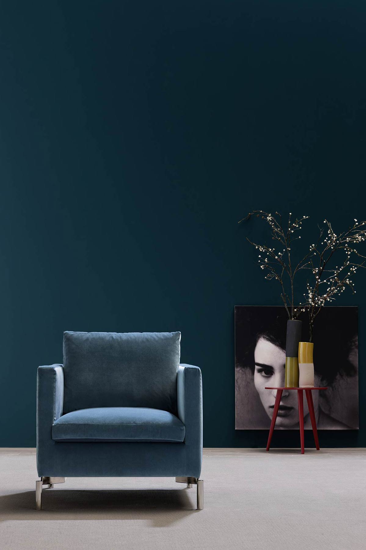 Comfortabele fauteuil Novamobili 3