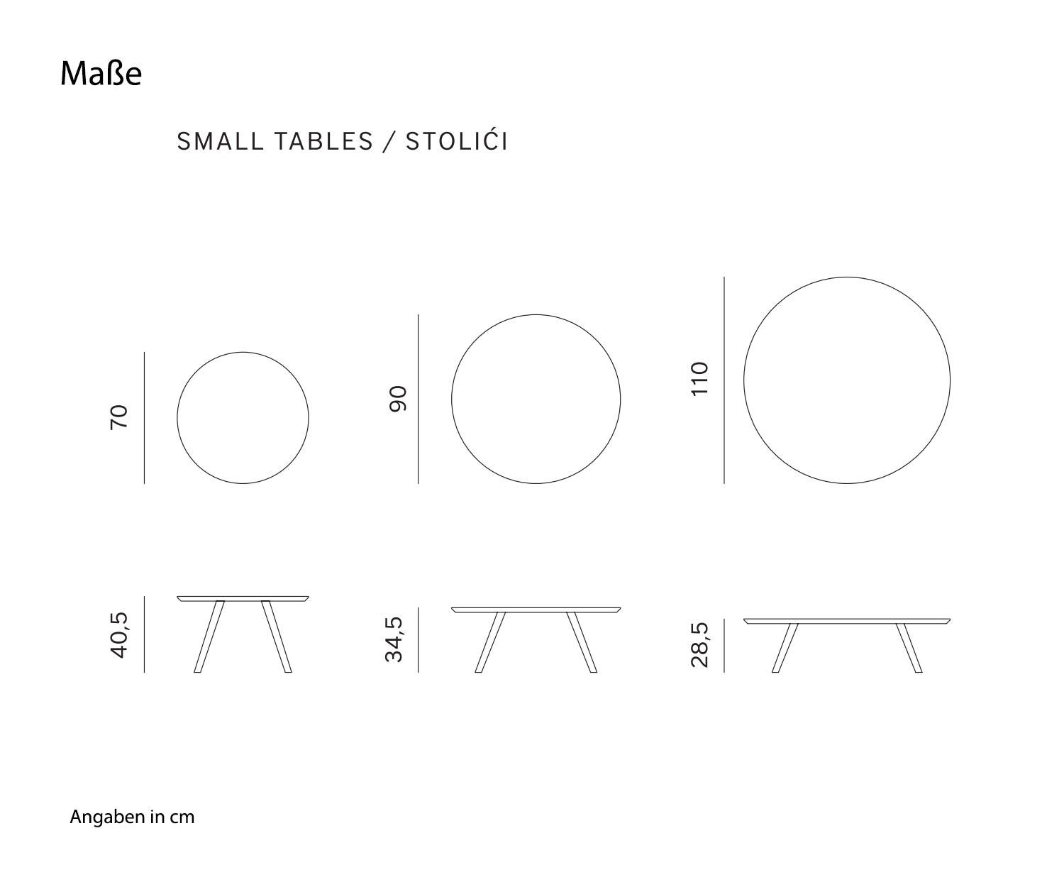 Prostoria Bijzettafel Monnik Schets Afmetingen Prostoria Bijzettafel Monnik Schets Afmetingen