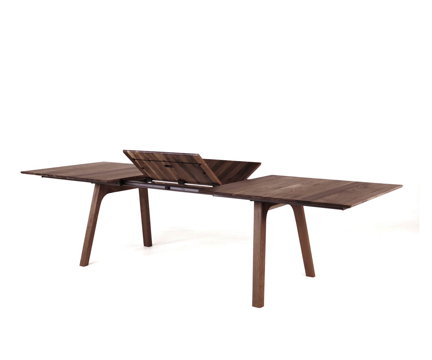 Conde House Ten Design Butterfly tafel met uittrekmechanisme Conde House Ten Design Butterfly tafel met uittrekmechanisme