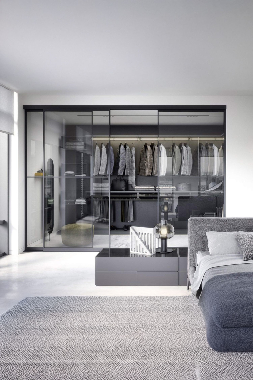 inloopkast-in-een-minimalistisch-ingerichte-slaapkamer