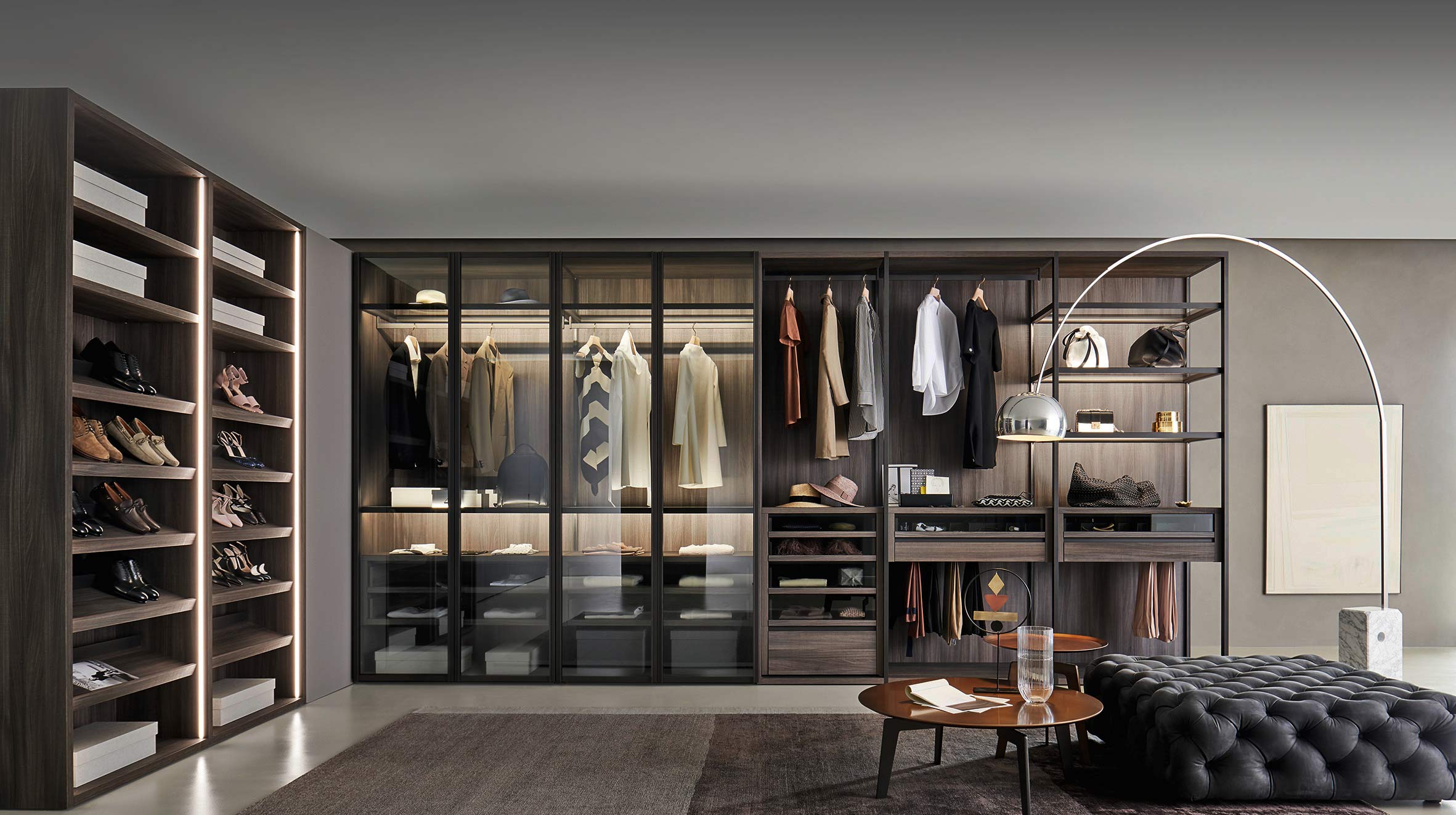 Hoe plan en ontwerp ik mijn kleedkamer? Hoe plan en ontwerp ik mijn kleedkamer?