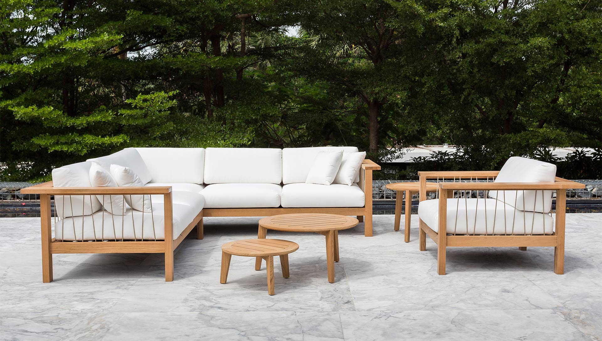 Teakhouten tuinmeubelen Teakhouten tuinmeubelen