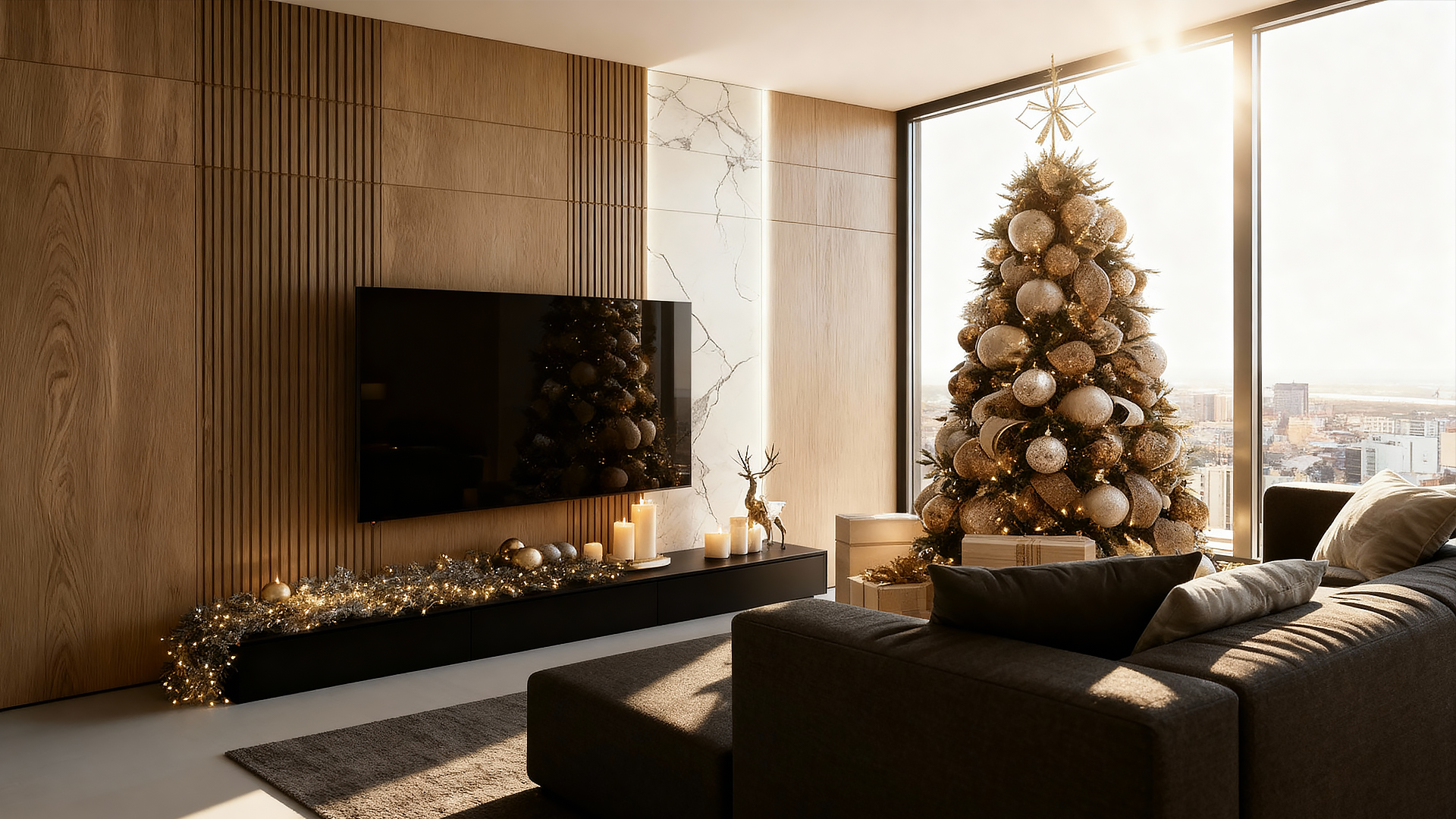 5 Luxe Kerstdecoratie-ideeën 5 Luxe Kerstdecoratie-ideeën