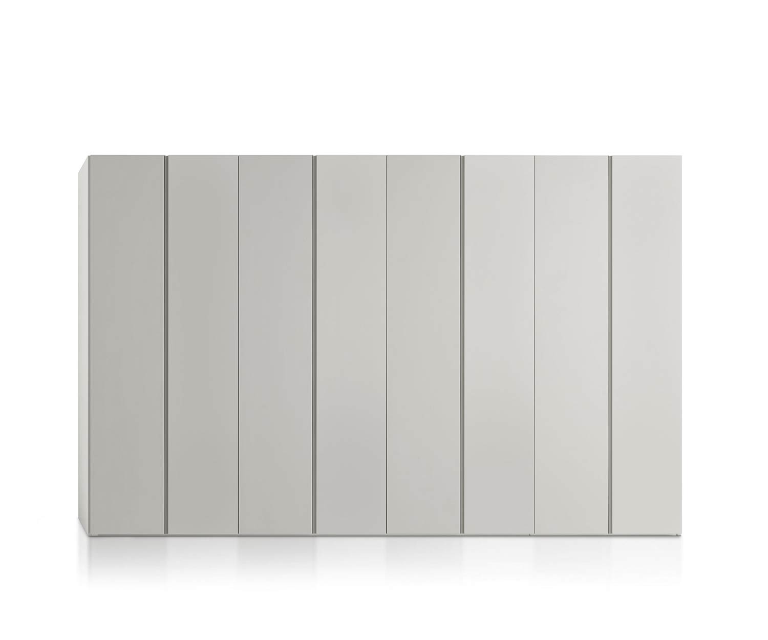 Exclusieve Livitalia Design kast Breccia wit glans Exclusieve Livitalia Design kast Breccia wit glans