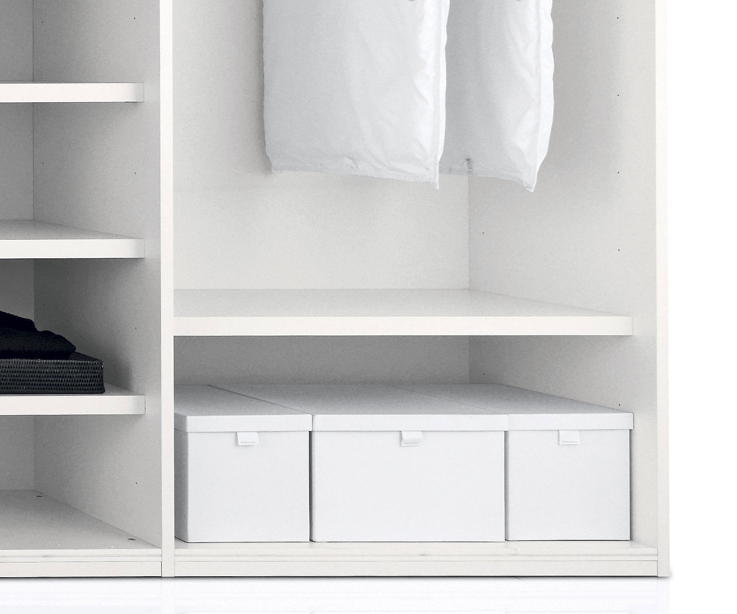 Novamobili Garderobetoebehoren Armadi-legplank H 3,8 Novamobili Garderobetoebehoren Armadi-legplank H 3,8