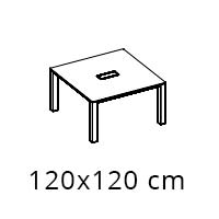 Szizze bureautafel Mangertisch P80 Szizze bureautafel Mangertisch P80