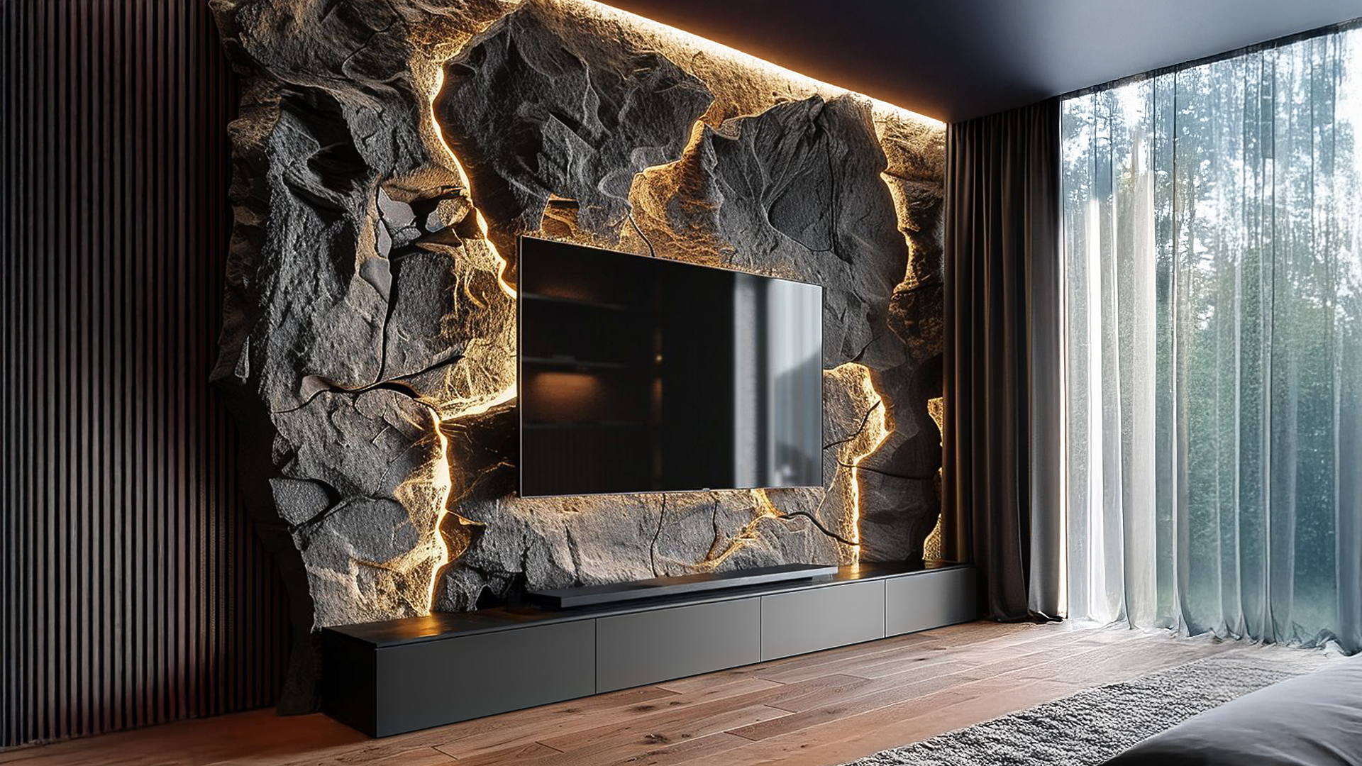 Zelf een steenmuur in de woonkamer maken - Stap-voor-stap handleiding Zelf een steenmuur in de woonkamer maken - Stap-voor-stap handleiding