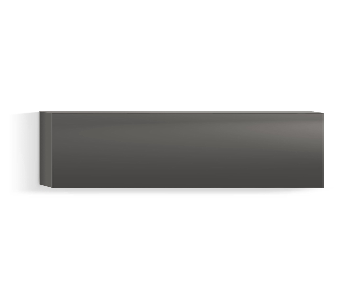 Design woonkamer wandmeubel Horizontaal H32 B120 bodem quarz310 Design woonkamer wandmeubel Horizontaal H32 B120 bodem quarz310