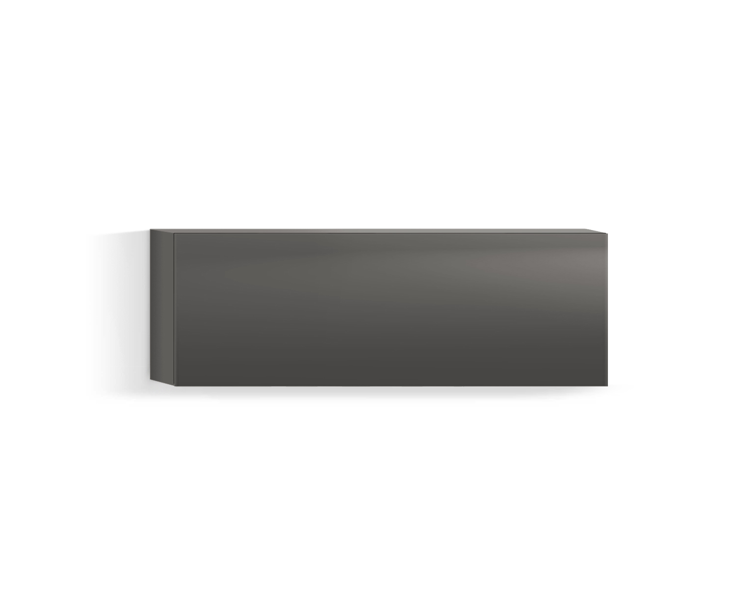 Design woonkamer wandmeubel Horizontaal H32 B90 blad quarz310 Design woonkamer wandmeubel Horizontaal H32 B90 blad quarz310