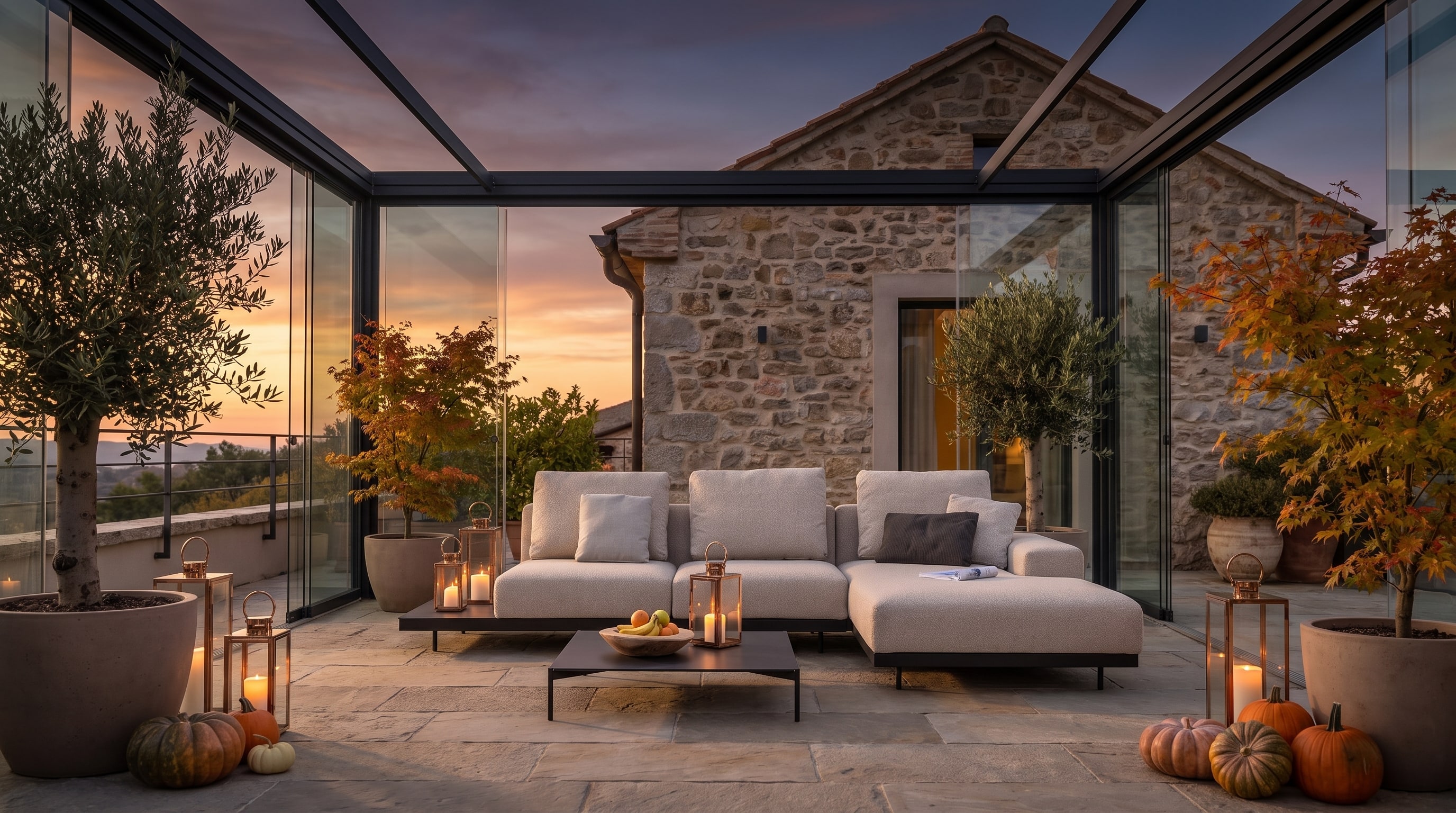 12 Dachterrasse Ideen: Die Zonenplanung der Innenarchitekten