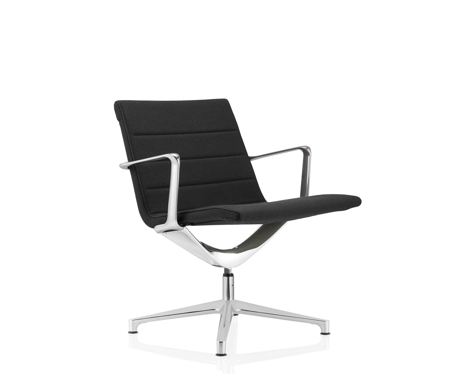 ICF Vela Loungestof Europost 710 Zwart H35