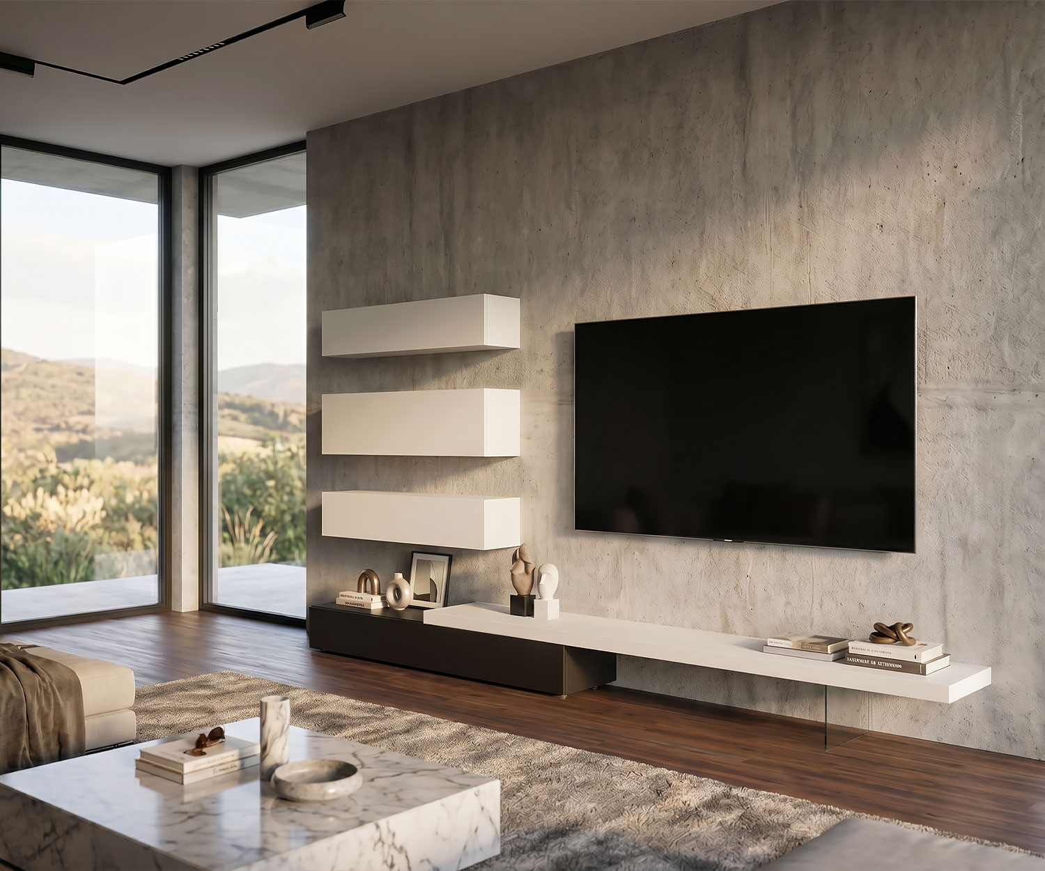 Livitalia Woonwand C107