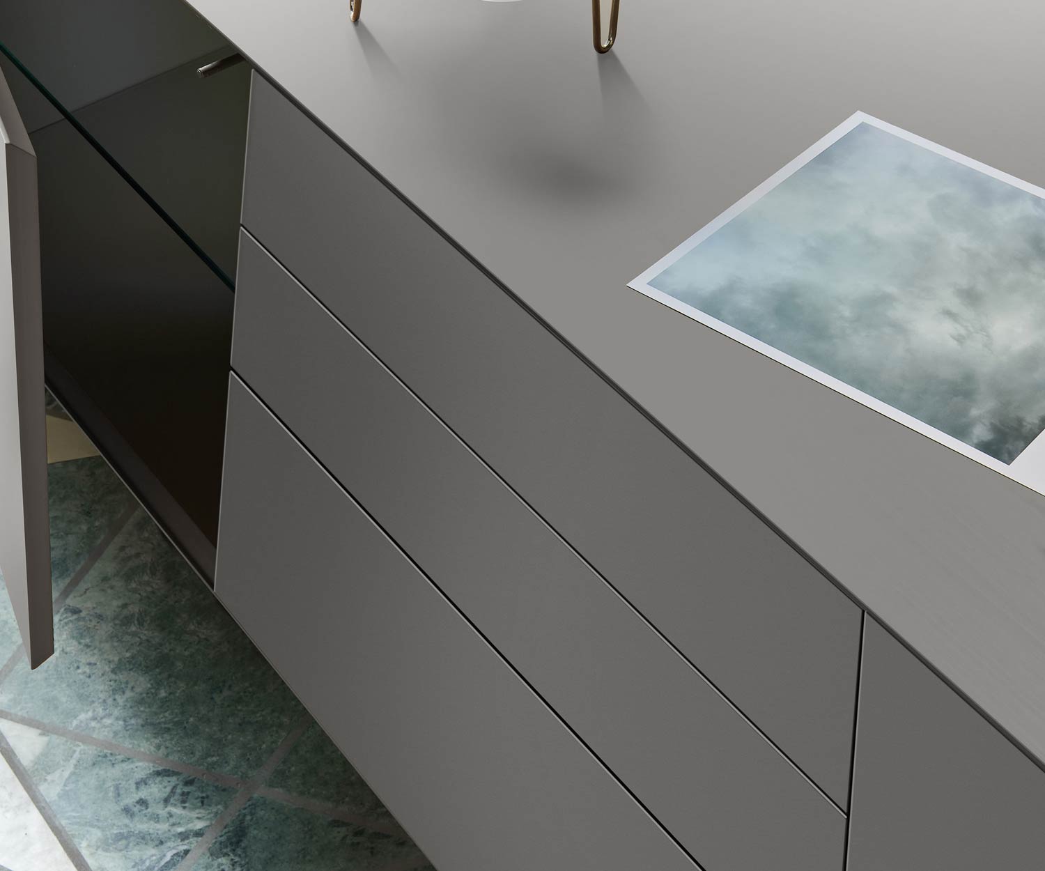 Hoogwaardige Livitalia Minimal 20 design dressoir