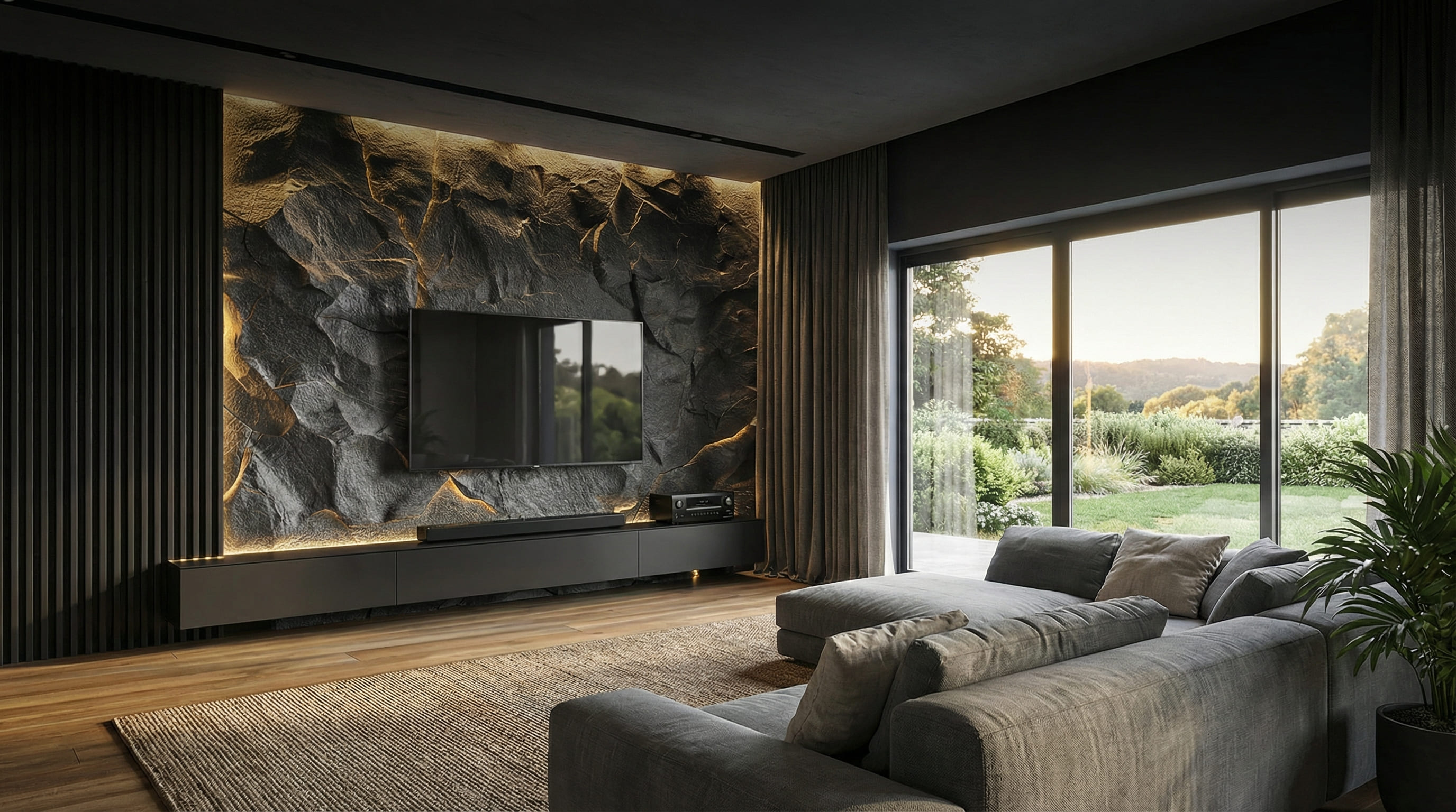 Woonkamer-make-over: 9 trends die alles veranderen in 2026