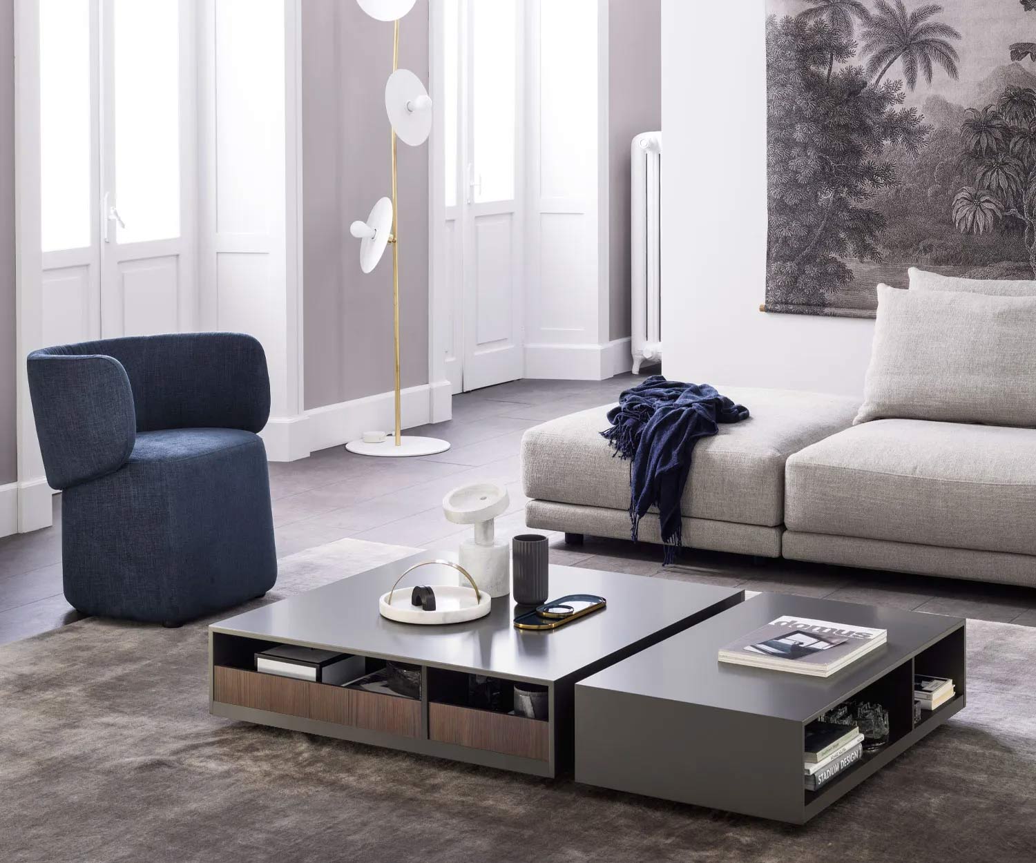 Novamobili Salontafel Seven