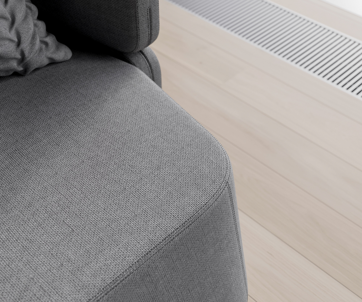 Revolve kleurvariant Cura lichtgrijs Revolve kleurvariant Cura lichtgrijs