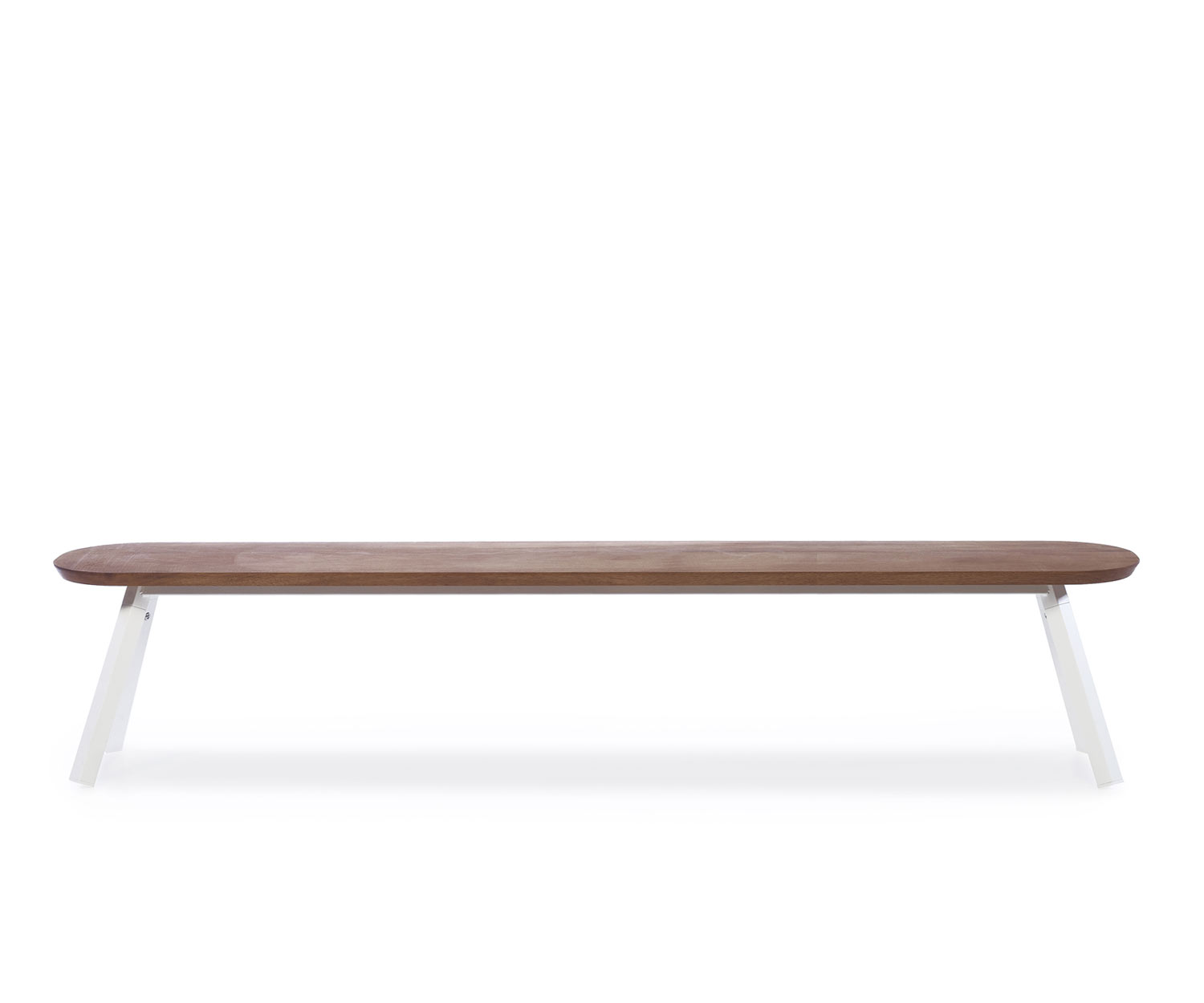 RS Barcelona Tafeltennisbank Wit 2x B220 cm RS Barcelona Tafeltennisbank Wit 2x B220 cm